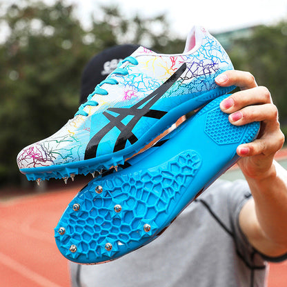 Damen Laufschuhe Leichtathletik Schnell Leicht Flexibel