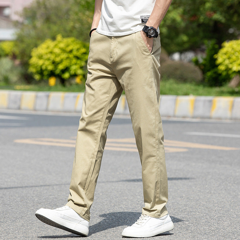 Herren Freizeithose Leicht Bequem Komfort Schnitt