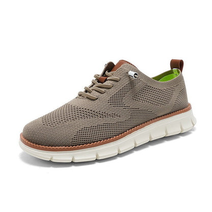 Damen Sneaker Bequem Atmungsaktiv Flexibel Sportlich