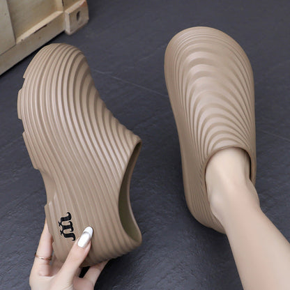 Damen Gartenclogs Bequem Komfortabel Heidi Stil