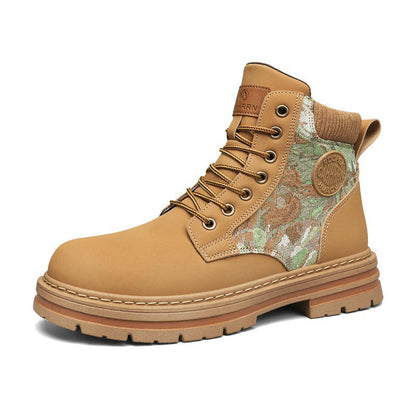 Wanderschuhe Herren Robust Rutschfest Outdoor Schuhe