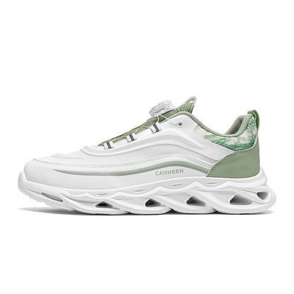 Damen Laufschuhe Komfortabel Schnellschnürsystem Sportlich