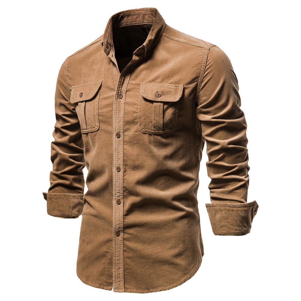 Herren Hemden Freizeit Modern Berlin Style