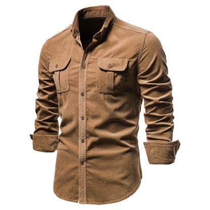 Herren Hemden Freizeit Modern Berlin Style