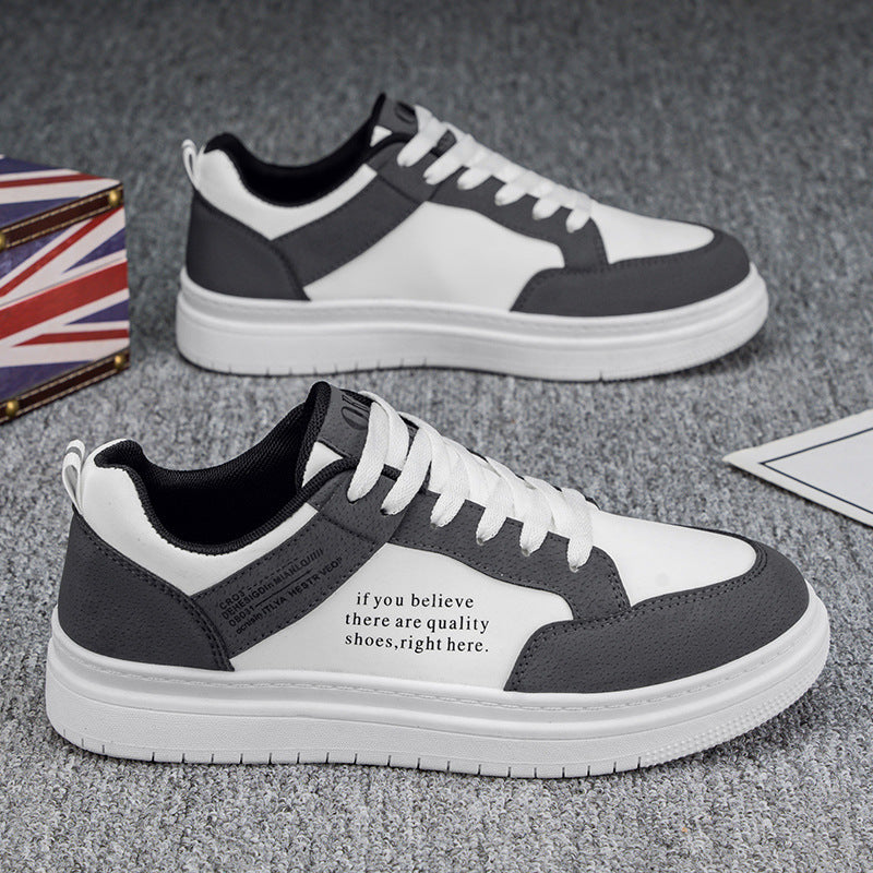 Damen Sneaker Sportlich Atmungsaktiv Logo