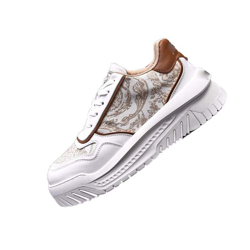 Damen Sneaker Elegante Schuhe Modern Sportlich