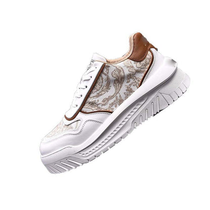 Damen Sneaker Elegante Schuhe Modern Sportlich