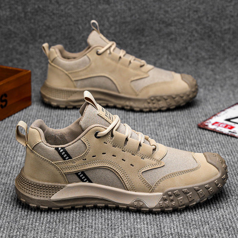 Wandersneaker Damen Strapazierfähig Atmungsaktiv