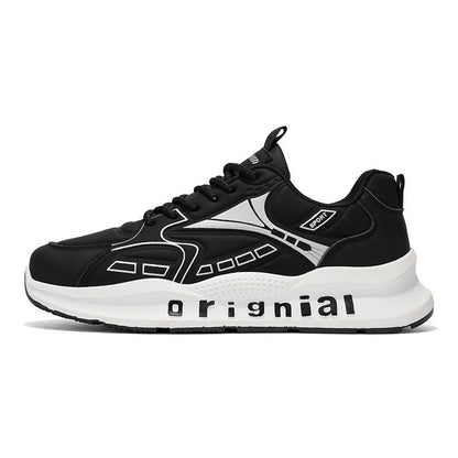Damen Fitness Sneaker Laufschuhe Bequem Mit Dämpfung