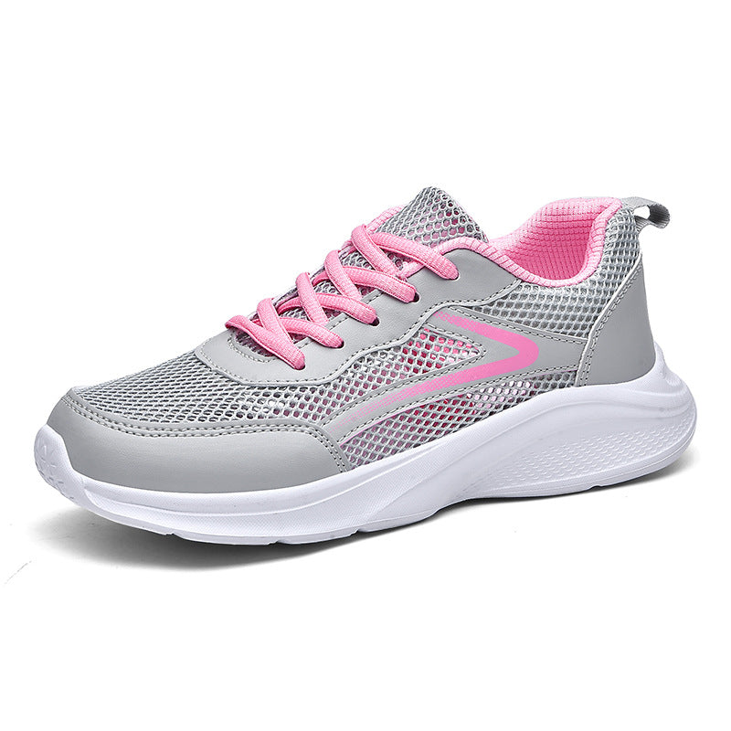 Damen Sneaker Wasserdicht Atmungsaktiv Rutschfest - BerlinGlamour