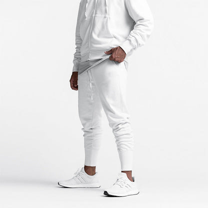 Herren Sporthose Slim Fit Bequem Mit Bündchen