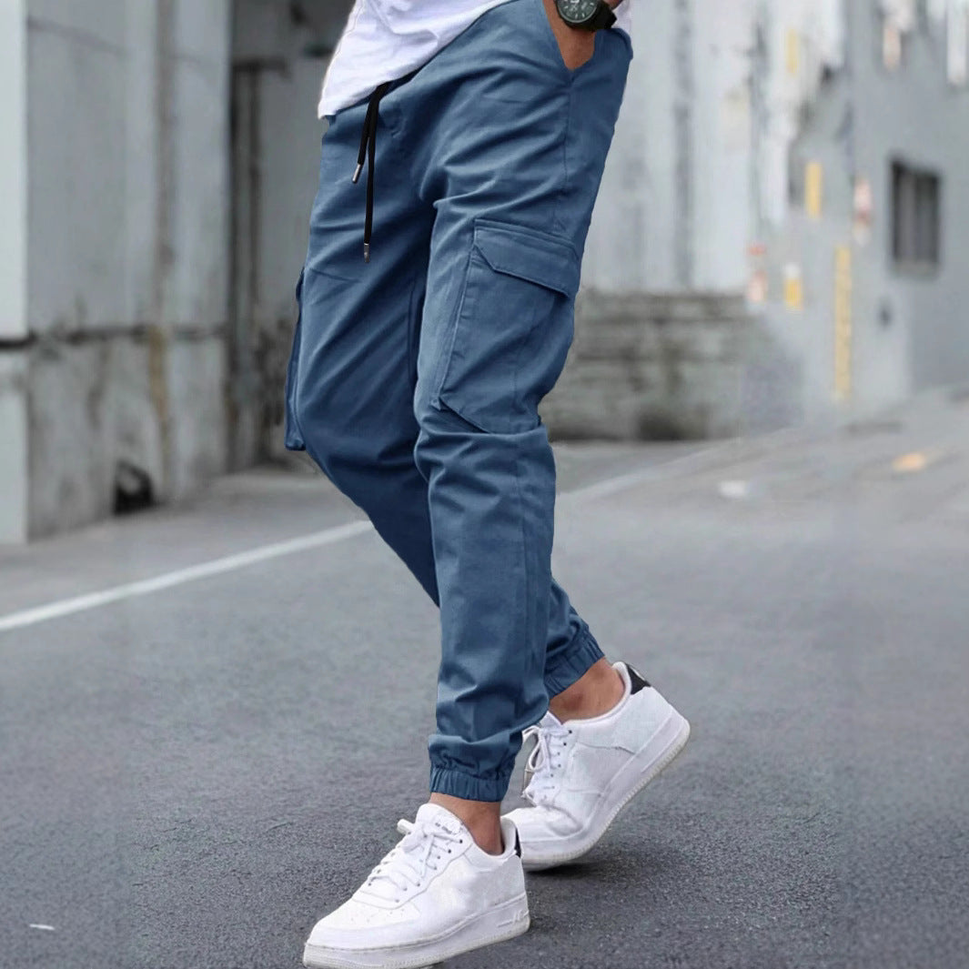 Bequeme Herren Jogginghose Freizeit Modern