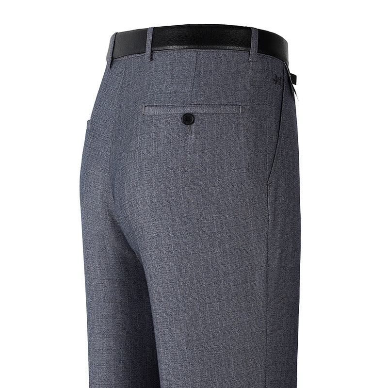 Herren Businesshose Elegant Slim Fit Modern