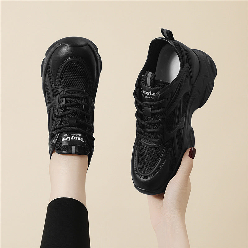 Damen Sneaker Bequem Modisch Mit Dämpfung - BerlinGlamour