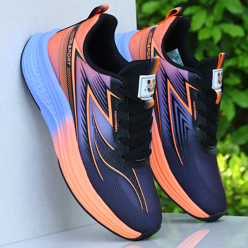 Damen Sportschuhe atmungsaktiv und dämpfend