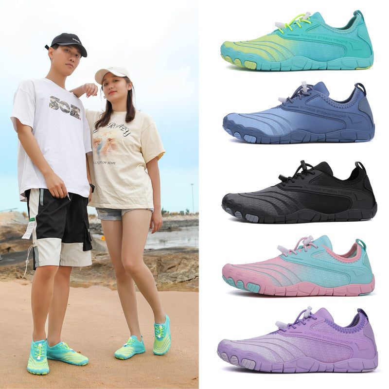 Damen Wassersport-Sneaker Rutschfest Schnelltrocknend - BerlinGlamour
