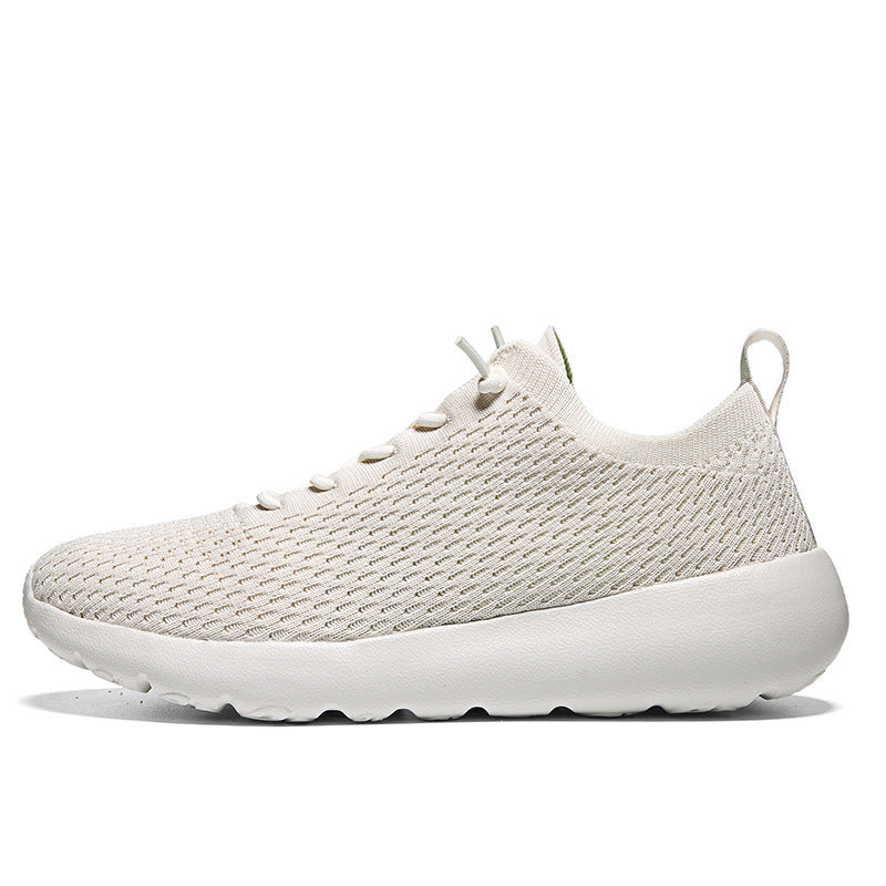 Damen Laufschuhe Flexibel Rutschfest Sportlich - BerlinGlamour