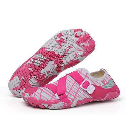 Wasserschuhe Damen Flexibel mit Klettverschluss Surfen