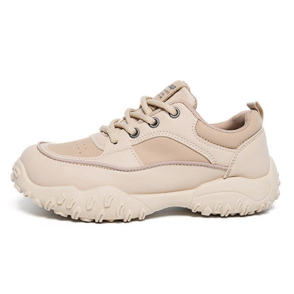 Damen Sportsneakers atmungsaktiv rutschfest Laufschuhe