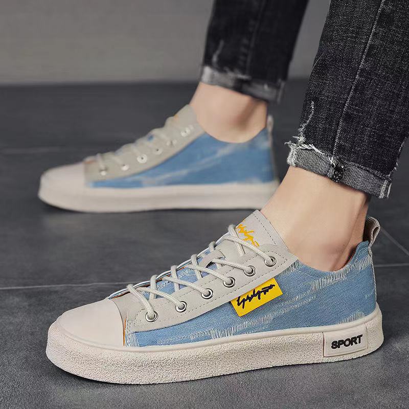 Damen Sportschuh Bequem Elastisch Rutschfest