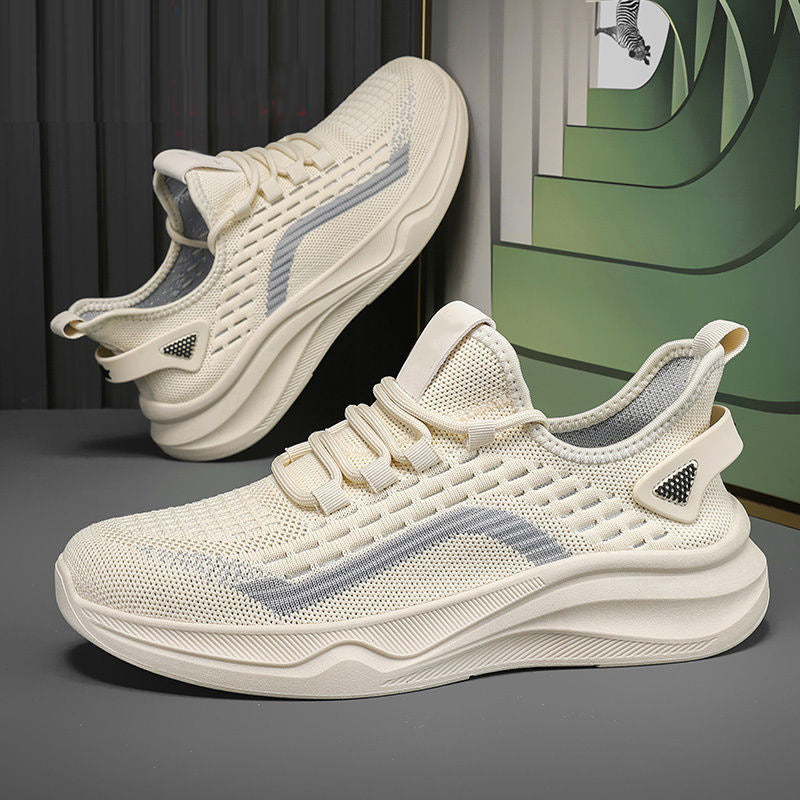 Damen Laufschuhe Atmungsaktiv Flexibel mit Dämpfung Technologie