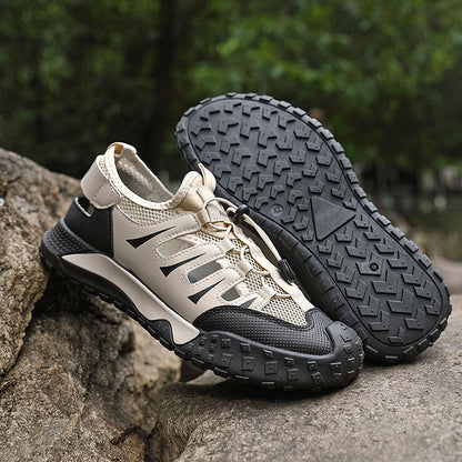Wasserdichte Damen-Sandalen Outdoor Atmungsaktiv Rutschfest