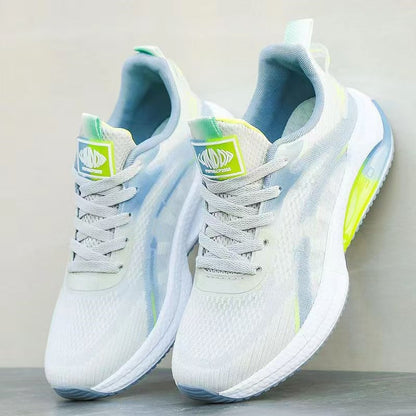 Damen Laufschuhe Atmungsaktiv Elastisch Sport