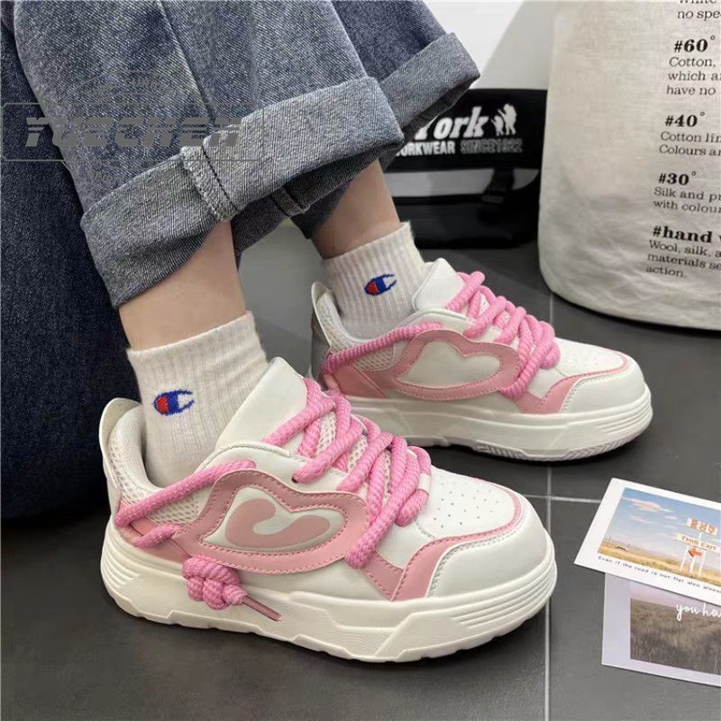 Damen Sneaker Weich Modisch Mit Dämpfung