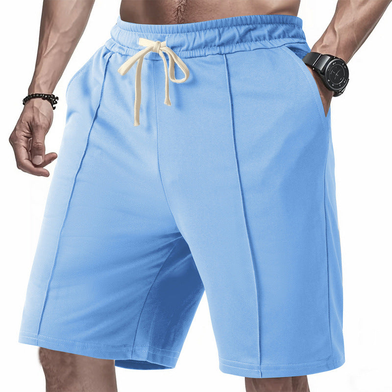 Männer Sporthose Leicht Bequem Mit Kordelzug