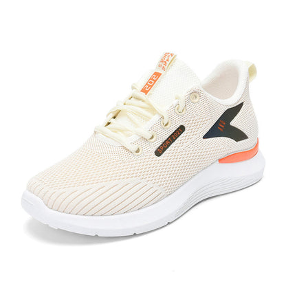 Damen Sport Sneaker atmungsaktiv bequem rutschfest
