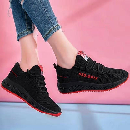 Damen Sportschuhe atmungsaktiv Leicht von Heidi Mode