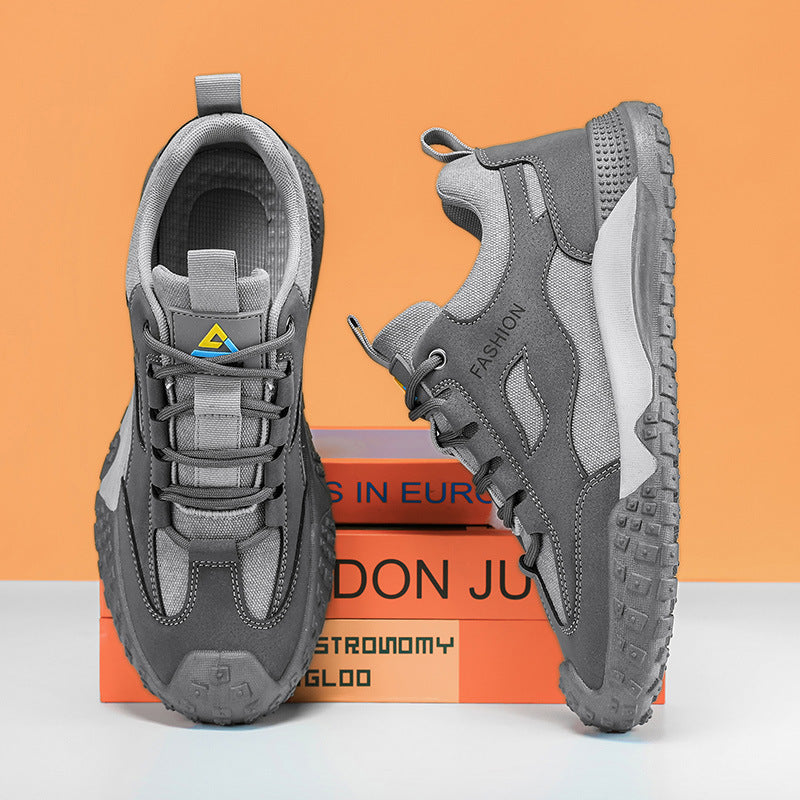 Damen Sneaker Outdoor atmungsaktiv rutschfest Sportlich