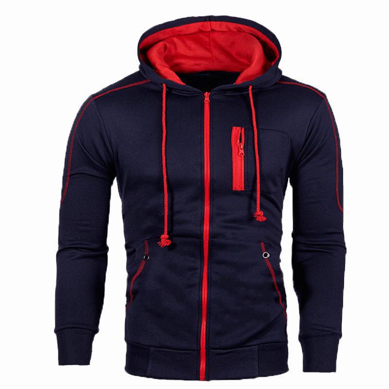 Herren Sportjacke Wasserdicht Funktionell