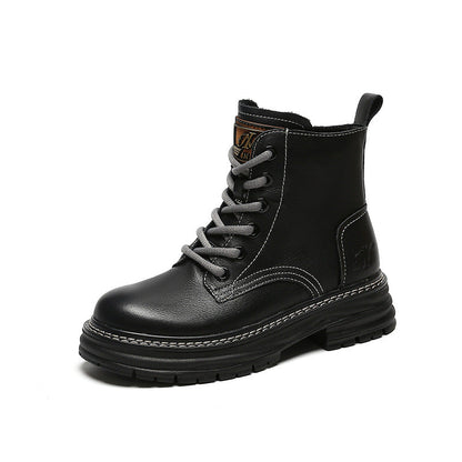 Damen Stiefeletten Robust Ergonomisch Bequem