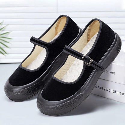 Damen Slingback Pantoletten Bequem Elegant Schuhe