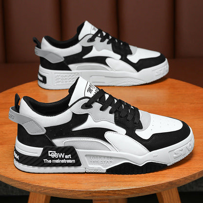 Damen Sneaker Modisch strapazierfähig Weite Sohle - BerlinGlamour
