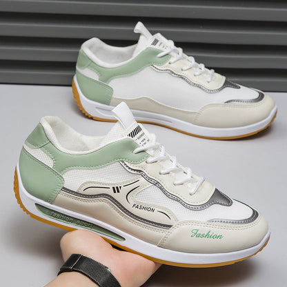 Damen Sneaker Sportlich Laufschuhe Heidi Style - BerlinGlamour