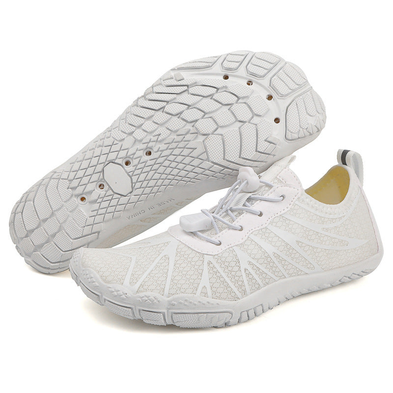 Damen Wasserschuhe Leicht Atmungsaktiv Sommer