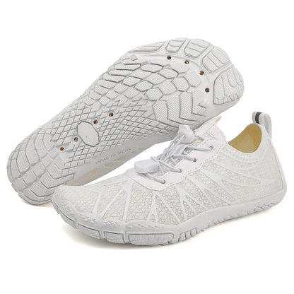 Damen Wasserschuhe Leicht Atmungsaktiv Sommer
