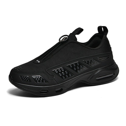 Damen Sneaker Sportlich Atmungsaktiv Anti-Rutsch Sohle
