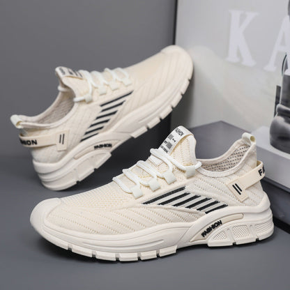 Damen Laufschuhe atmungsaktiv rutschfest flexibel