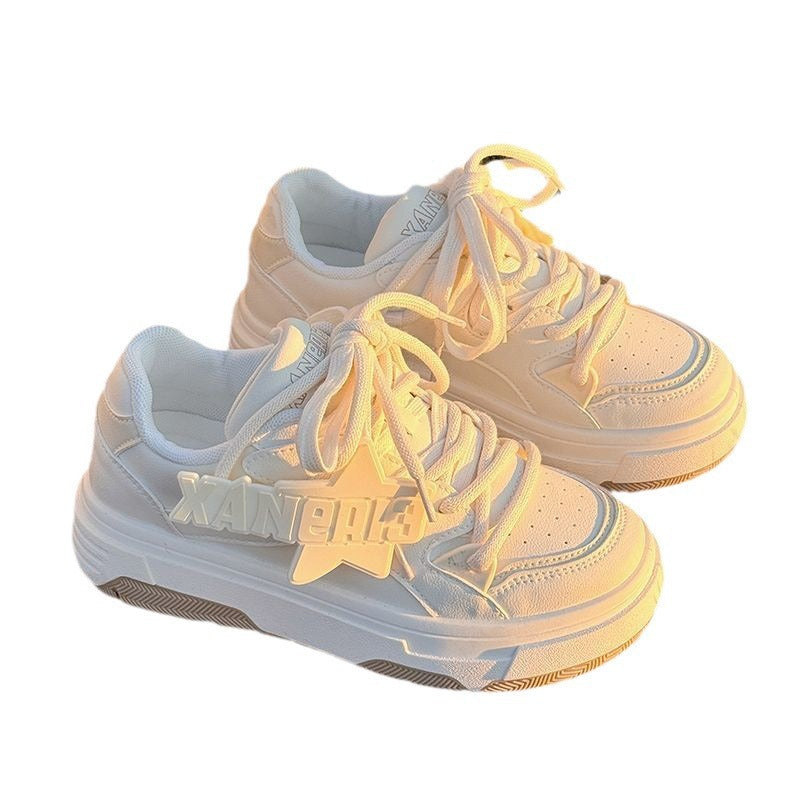 Damen Sneaker Comfort Schuhe Modern Weite Passform