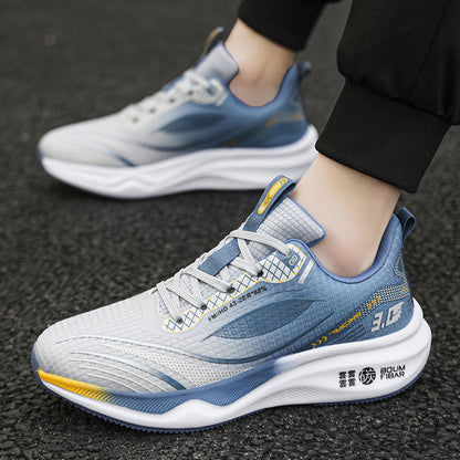 Damen Laufschuhe Leicht Sportlich mit Dämpfungstechnologie