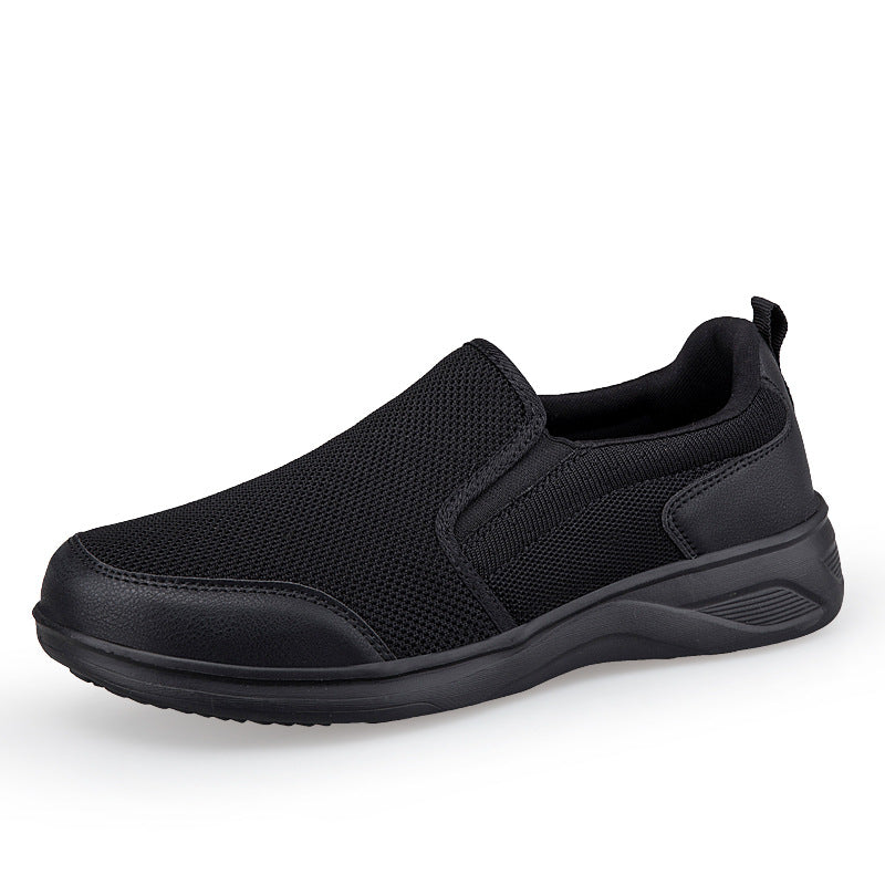 Damen Sneaker Elastisch Atmungsaktiv Mesh Bequem