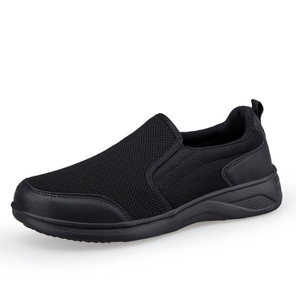 Damen Sneaker Elastisch Atmungsaktiv Mesh Bequem