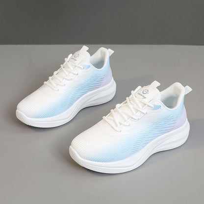 Damen Laufschuhe Sportlich mit Dämpfung System