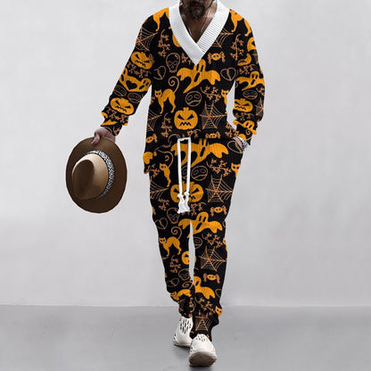 Herren Kombipaket Halloween Motive Berlin Style