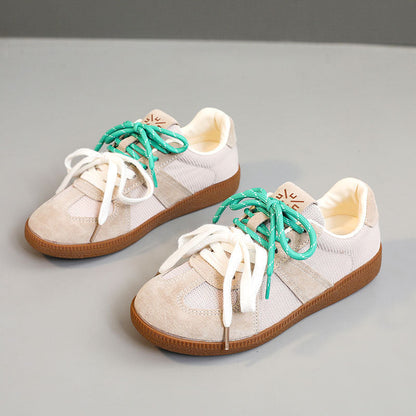Damen Sneaker Sportlich Atmungsaktiv Strapazierfähig
