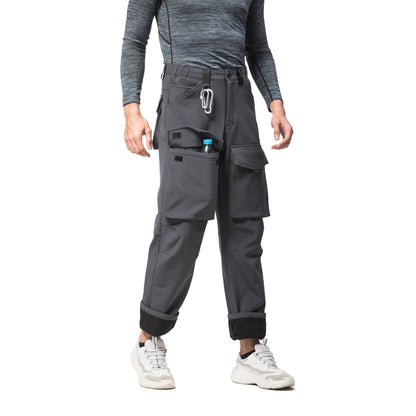 Herren Outdoorhose Multifunktionshose Wasserabweisend - BerlinGlamour
