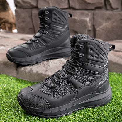 Damen Winterstiefel Wasserdicht Warme Schneestiefel